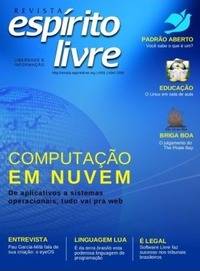 Revista Espírito Livre - Edição 1