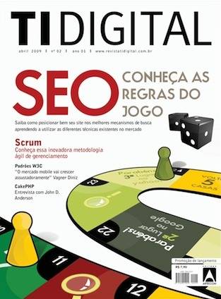 Revista TI Digital - Capa