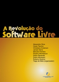 A Revolução do Software Livre - Capa do Livro