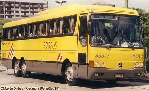 Ônibus Itapemirim