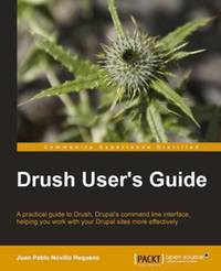 Drush User's Guide - capa