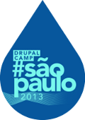 Logo Te vejo na DrupalCamp São Paulo