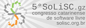 Logo 5º SOLISC - Santa Catarina